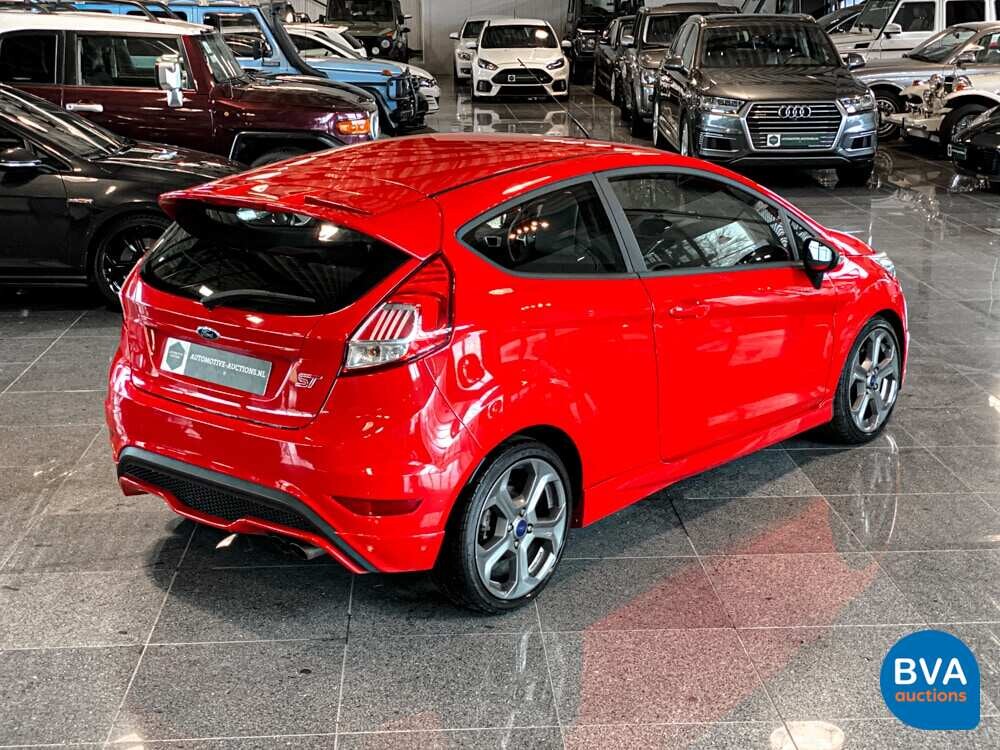 Ford Fiesta ST 182hp 2016.