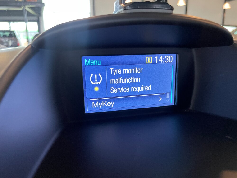 Ford Fiesta ST 182hp 2016.