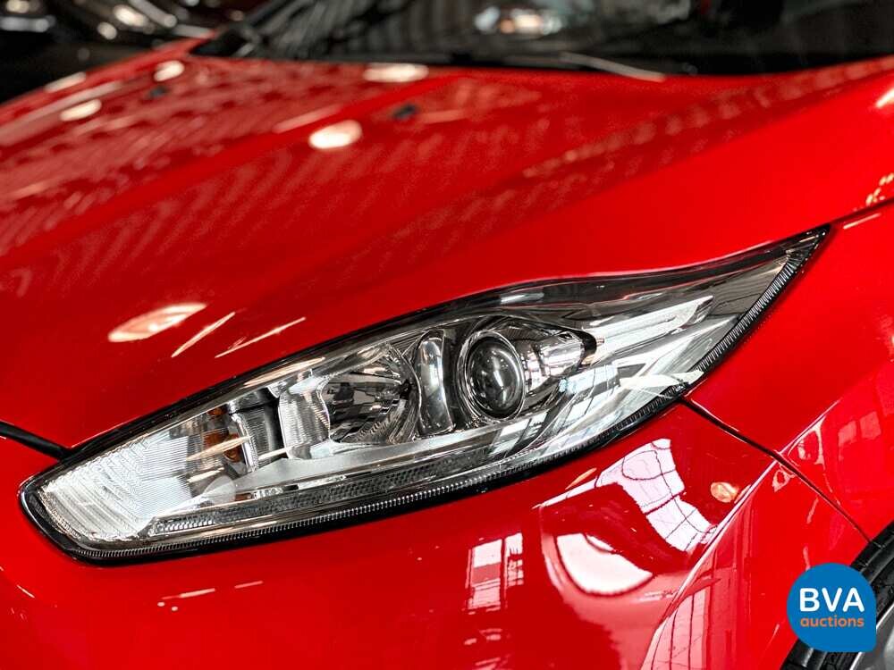 Ford Fiesta ST 182hp 2016.