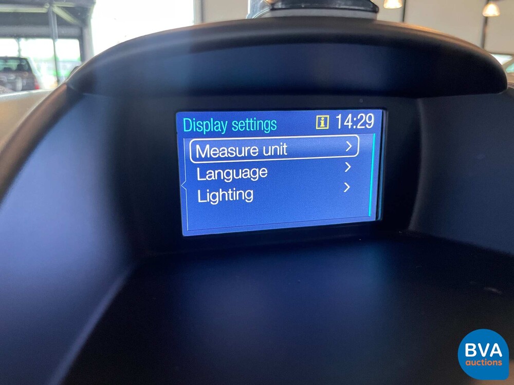 Ford Fiesta ST 182hp 2016.