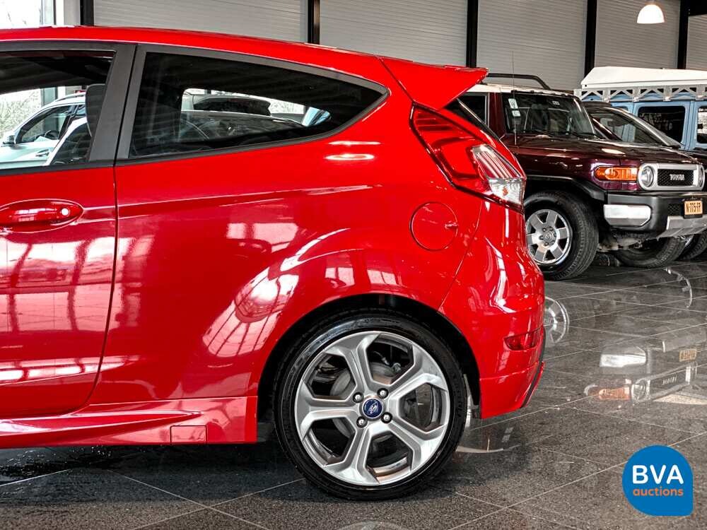 Ford Fiesta ST 182hp 2016.