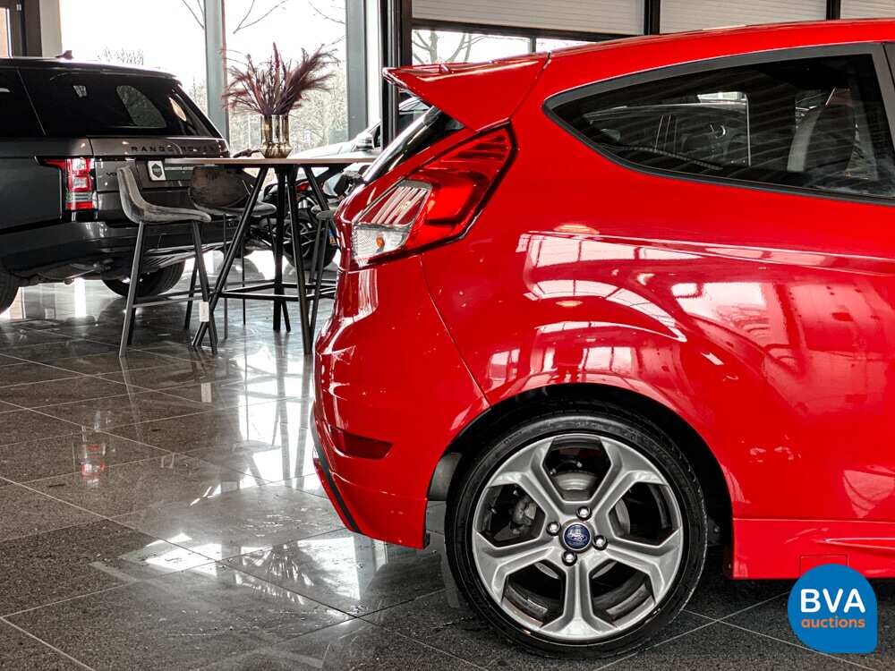 Ford Fiesta ST 182hp 2016.