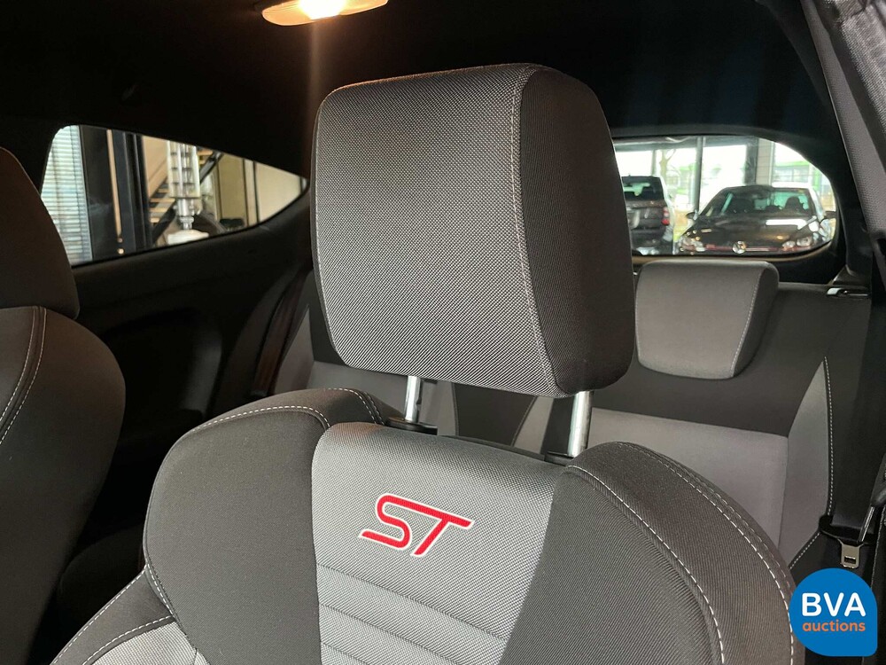 Ford Fiesta ST 182hp 2016.