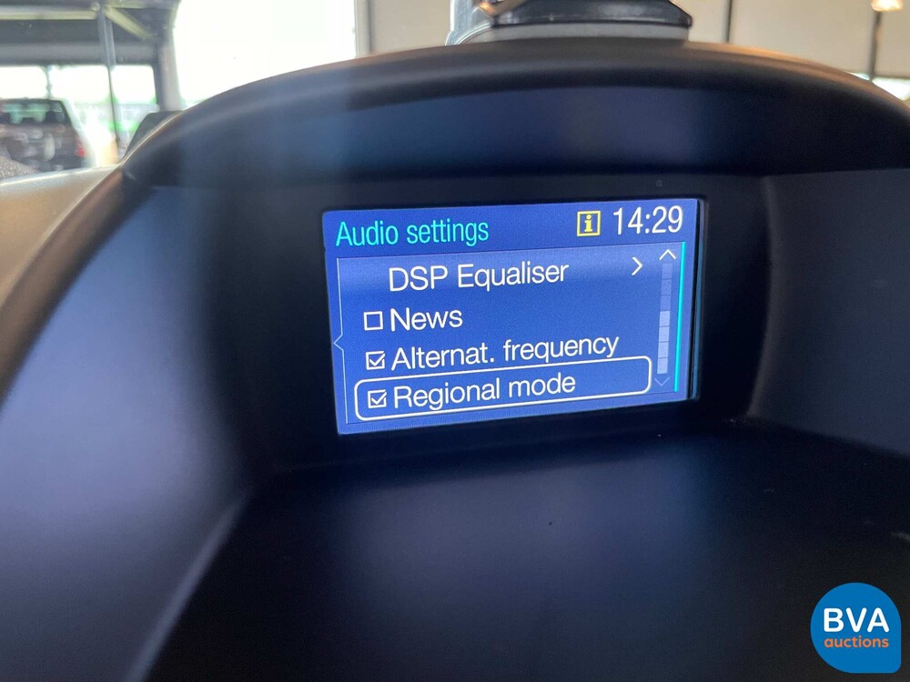 Ford Fiesta ST 182hp 2016.