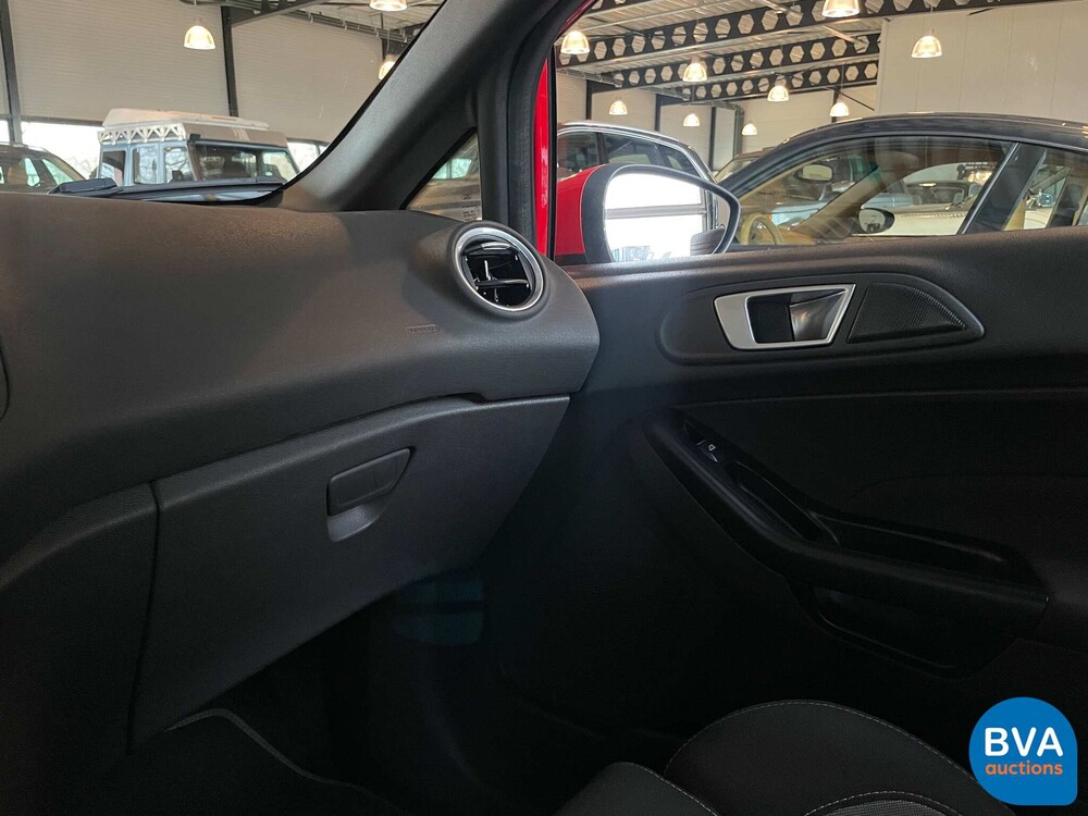 Ford Fiesta ST 182hp 2016.