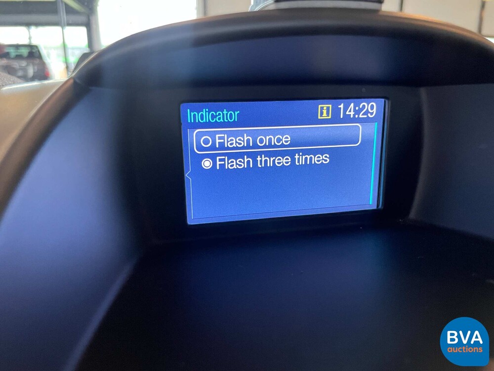 Ford Fiesta ST 182hp 2016.