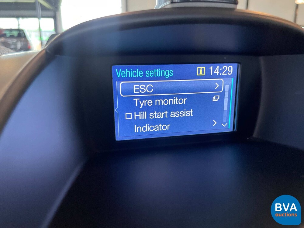 Ford Fiesta ST 182hp 2016.