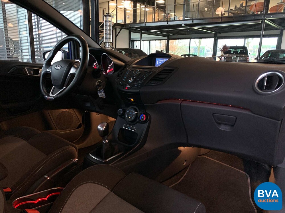 Ford Fiesta ST 183hp 2016.