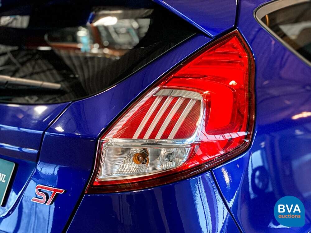 Ford Fiesta ST 183hp 2016.