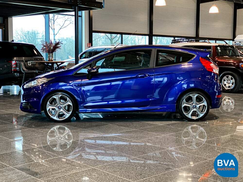 Ford Fiesta ST 183hp 2016.
