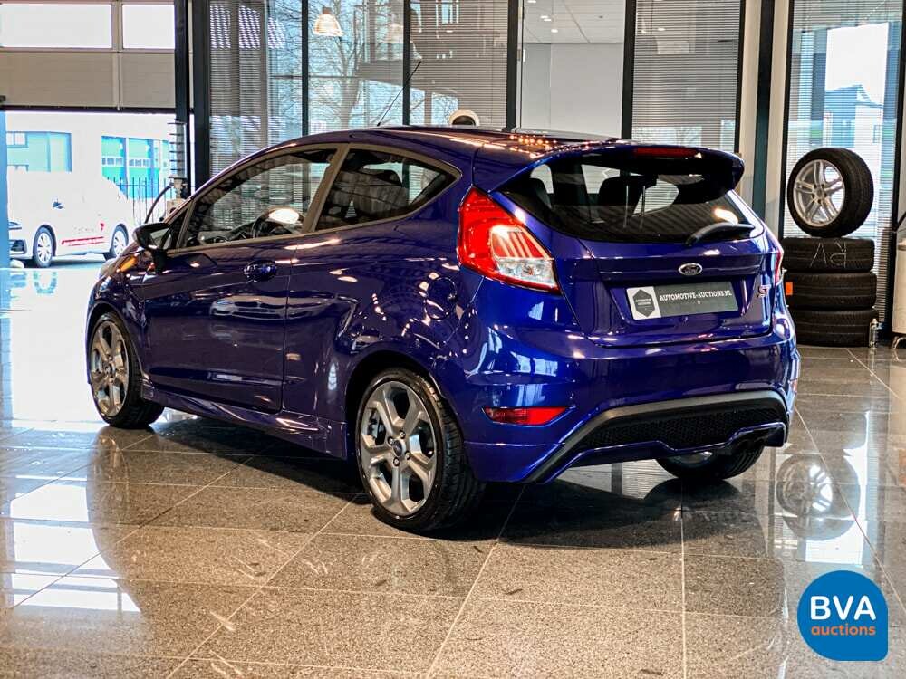 Ford Fiesta ST 183hp 2016.