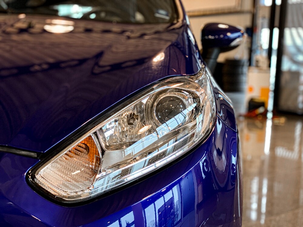 Ford Fiesta ST 183hp 2016.