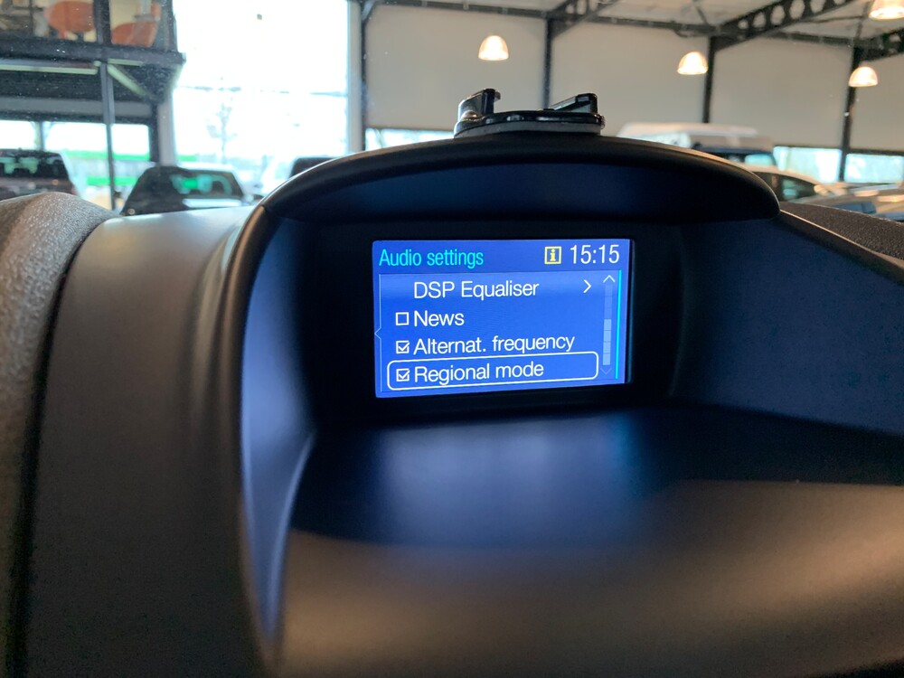 Ford Fiesta ST 183hp 2016.