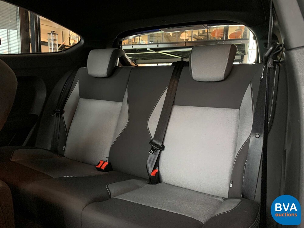 Ford Fiesta ST 183hp 2016.