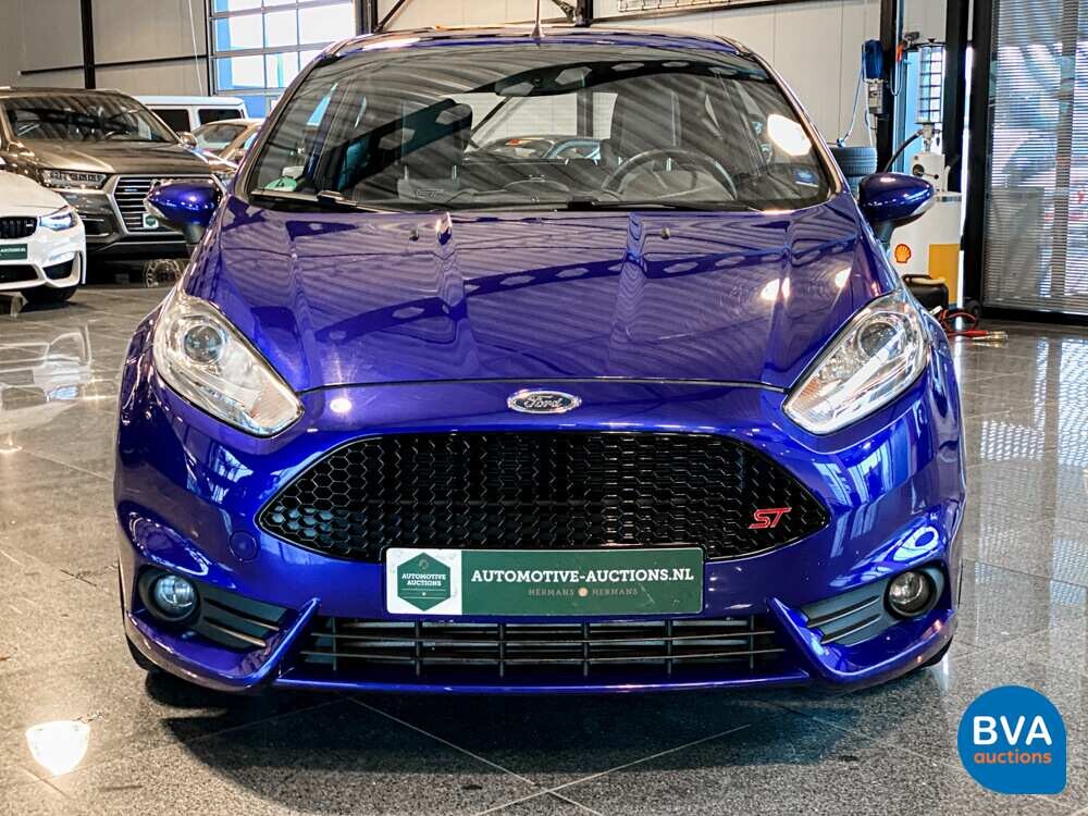 Ford Fiesta ST 183hp 2016.