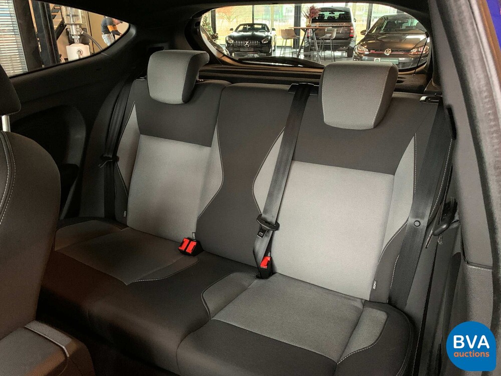 Ford Fiesta ST 183hp 2016.