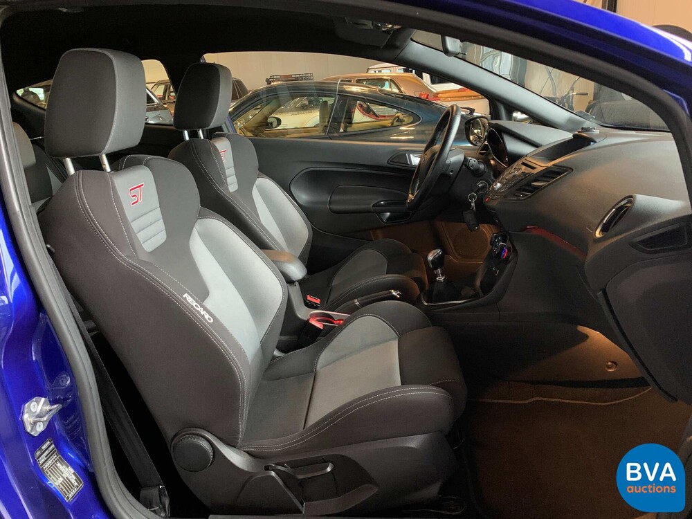 Ford Fiesta ST 183hp 2016.