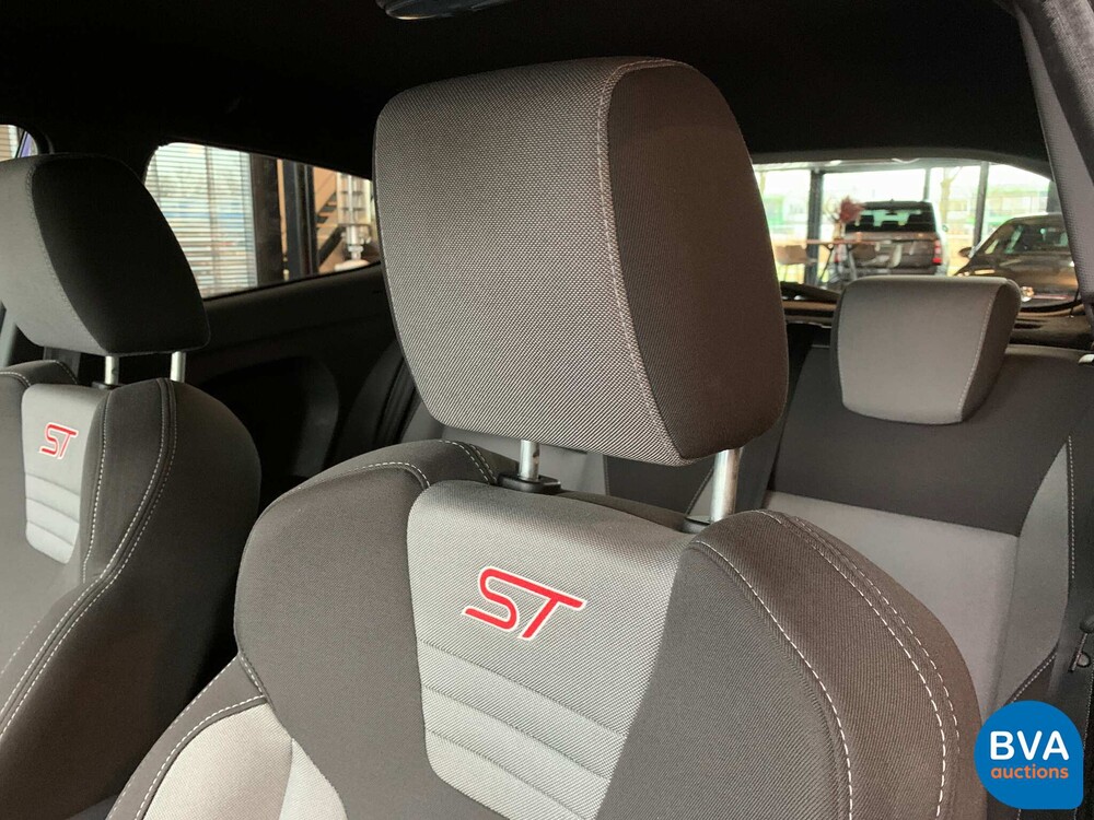 Ford Fiesta ST 183hp 2016.