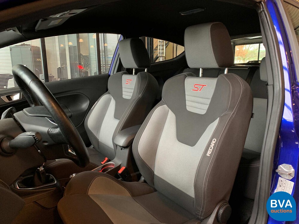 Ford Fiesta ST 183hp 2016.