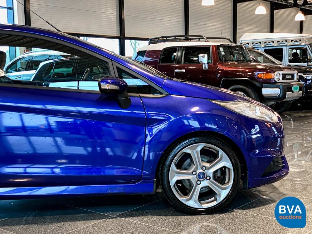 Ford Fiesta ST 183hp 2016.