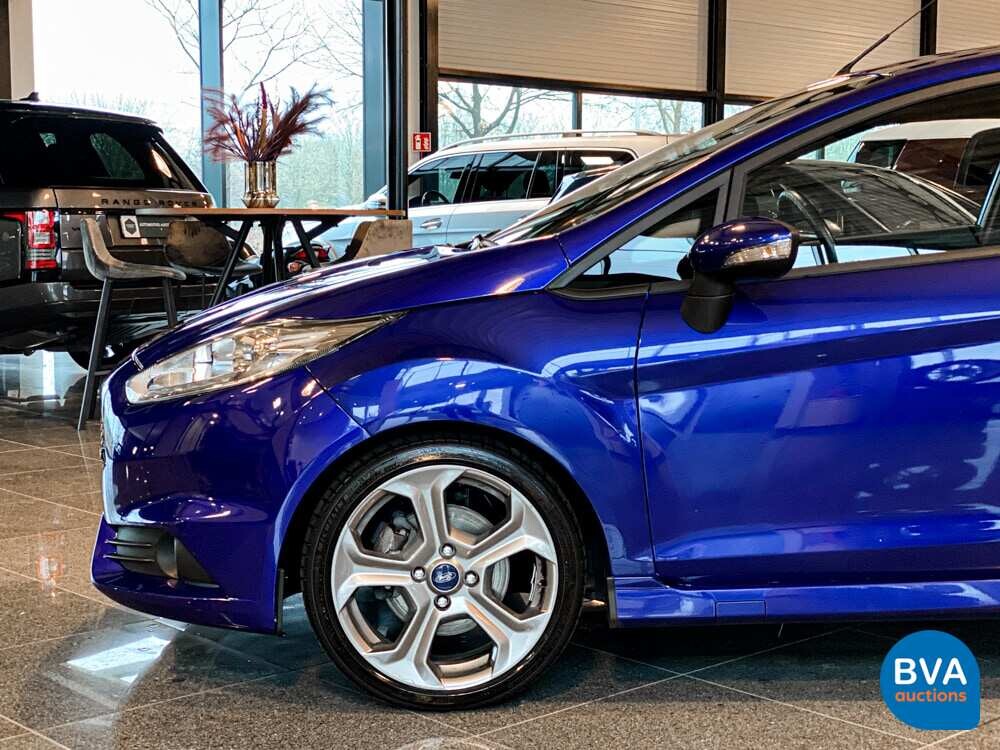 Ford Fiesta ST 183hp 2016.