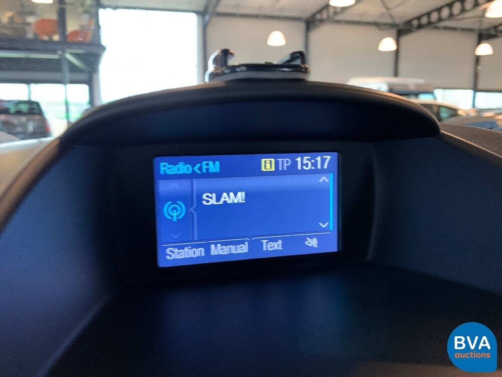 Ford Fiesta ST 183hp 2016.