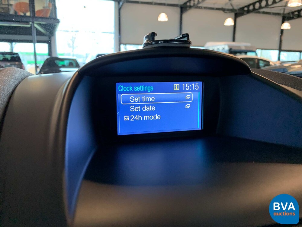 Ford Fiesta ST 183hp 2016.