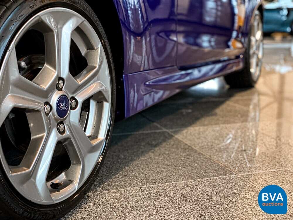 Ford Fiesta ST 183hp 2016.