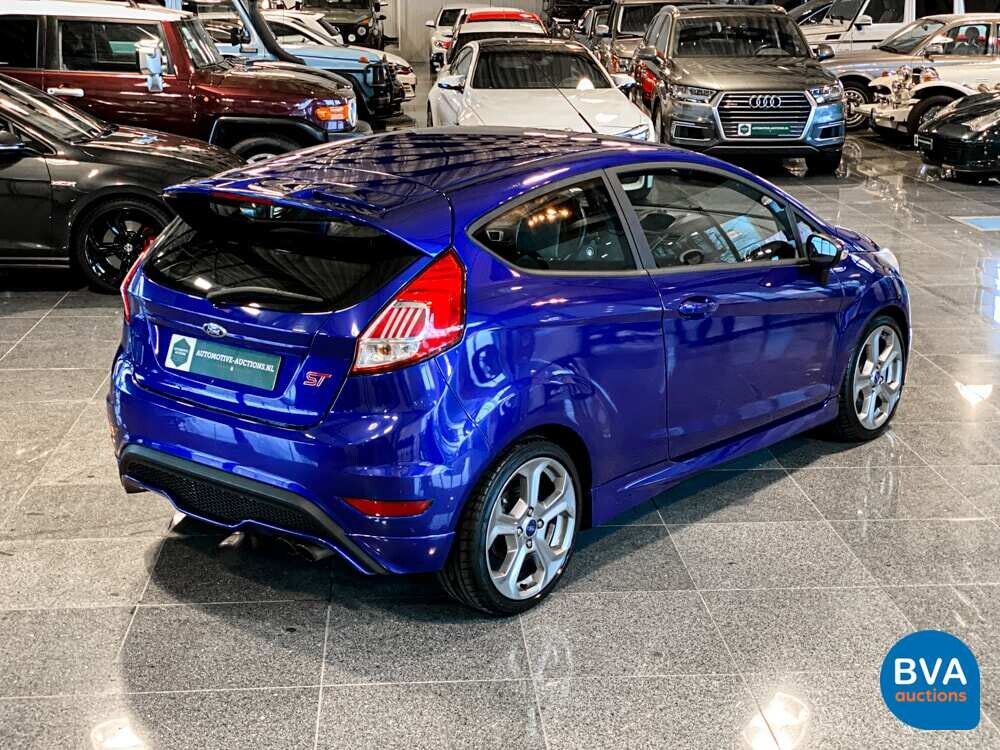 Ford Fiesta ST 183hp 2016.