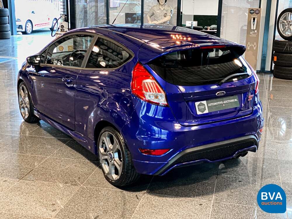 Ford Fiesta ST 183hp 2016.