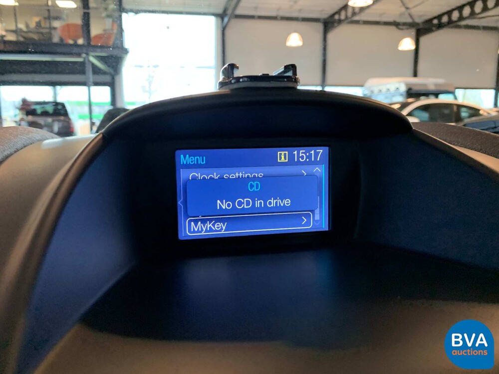 Ford Fiesta ST 183hp 2016.