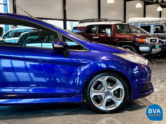 Ford Fiesta ST 183 PS 2016.