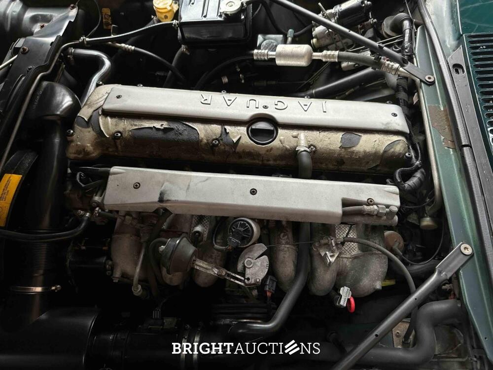 Jaguar XJS Cabriolet 4.0 233pk 1995