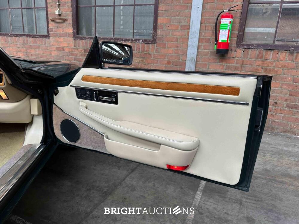 Jaguar XJS Cabriolet 4.0 233pk 1995