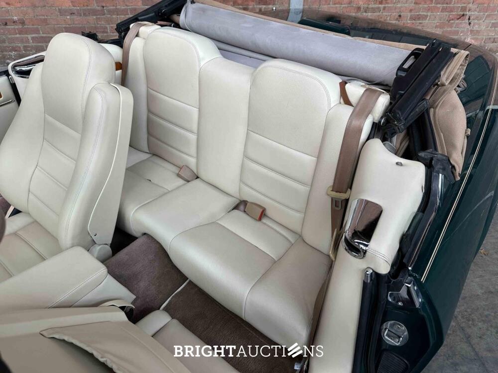 Jaguar XJS Cabriolet 4.0 233pk 1995
