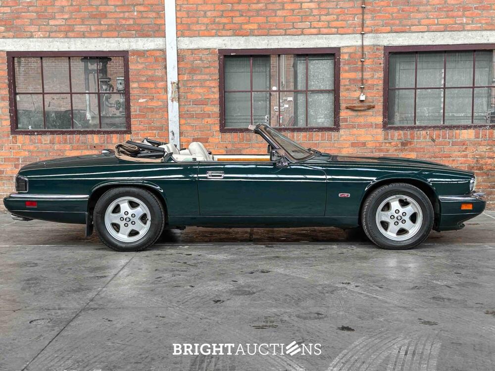 Jaguar XJS Cabriolet 4.0 233pk 1995