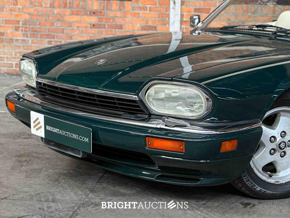 Jaguar XJS Cabriolet 4.0 233pk 1995