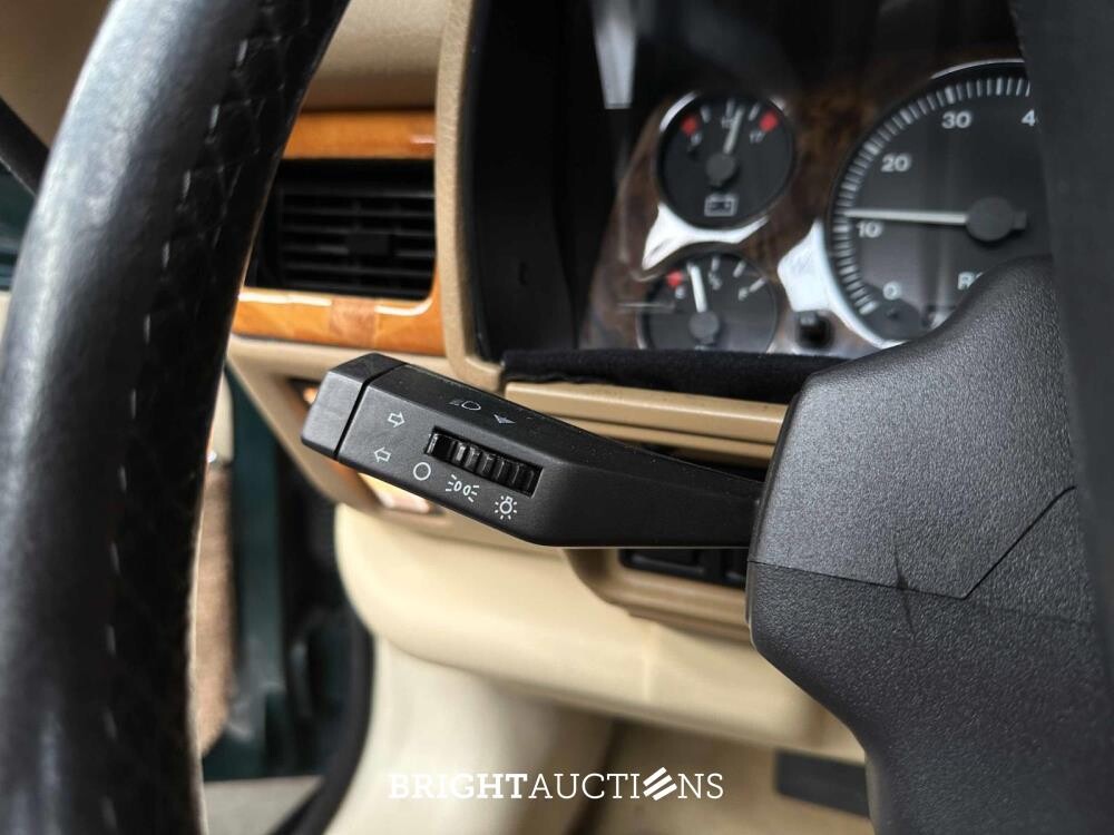 Jaguar XJS Cabriolet 4.0 233pk 1995