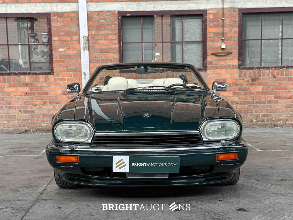 Jaguar XJS Cabriolet 4.0 233pk 1995