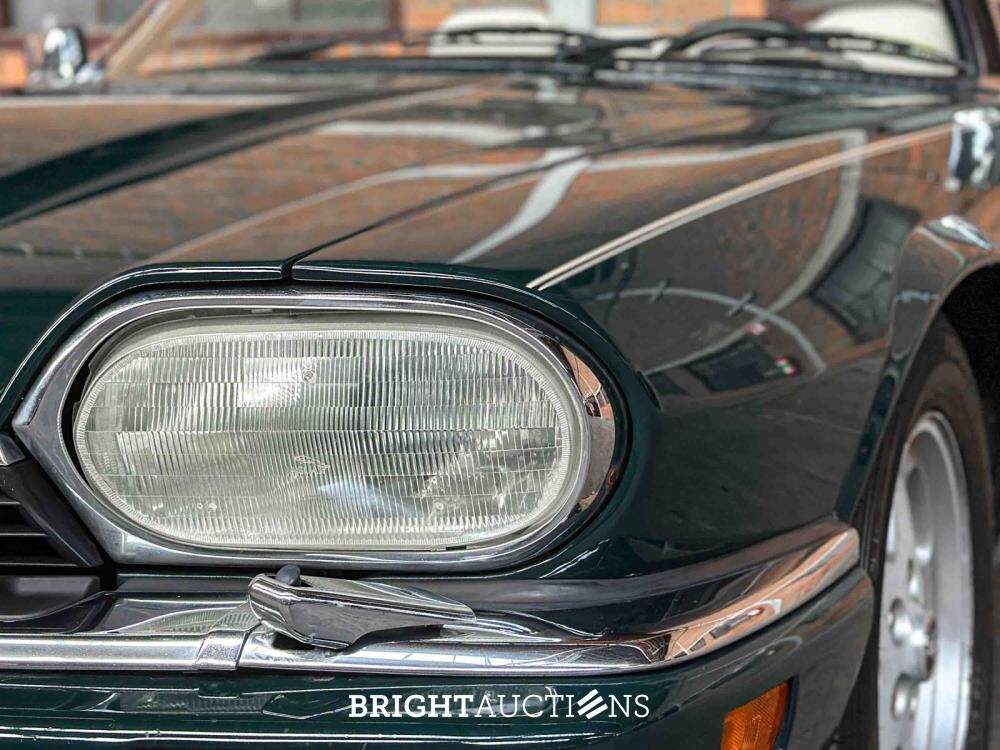 Jaguar XJS Cabriolet 4.0 233pk 1995