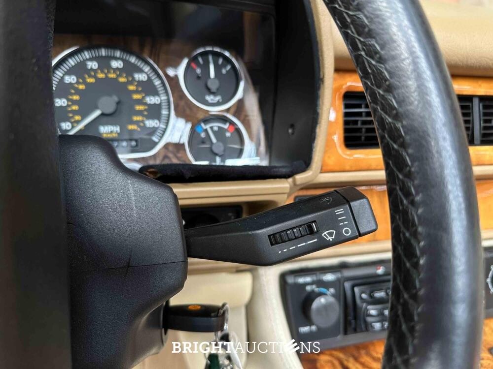 Jaguar XJS Cabriolet 4.0 233pk 1995