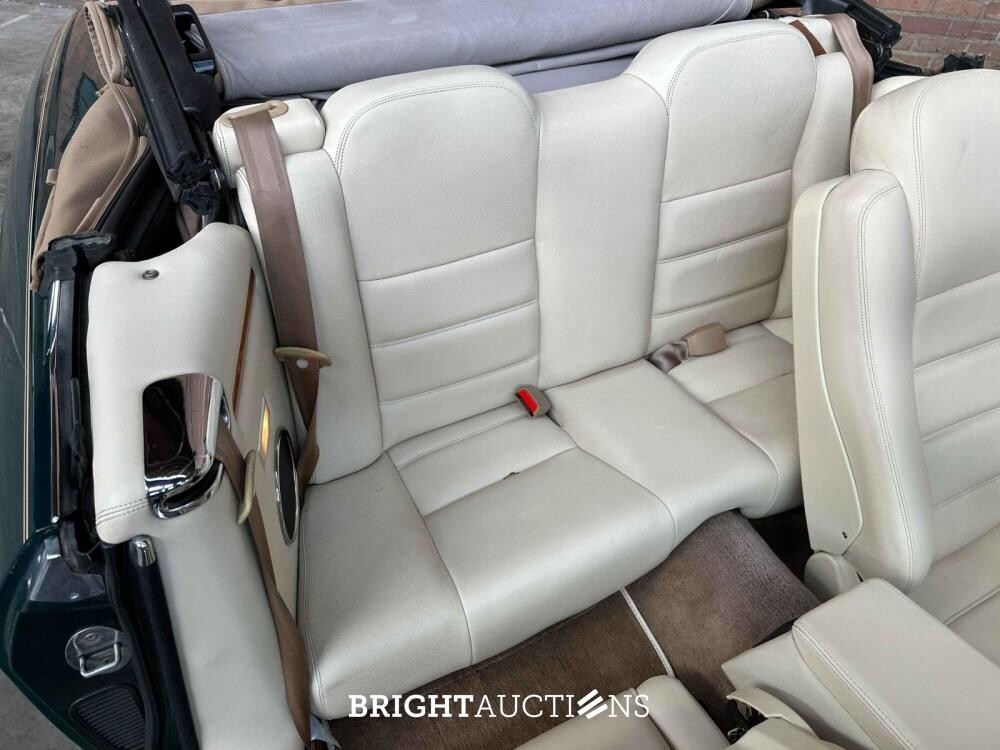 Jaguar XJS Cabriolet 4.0 233pk 1995