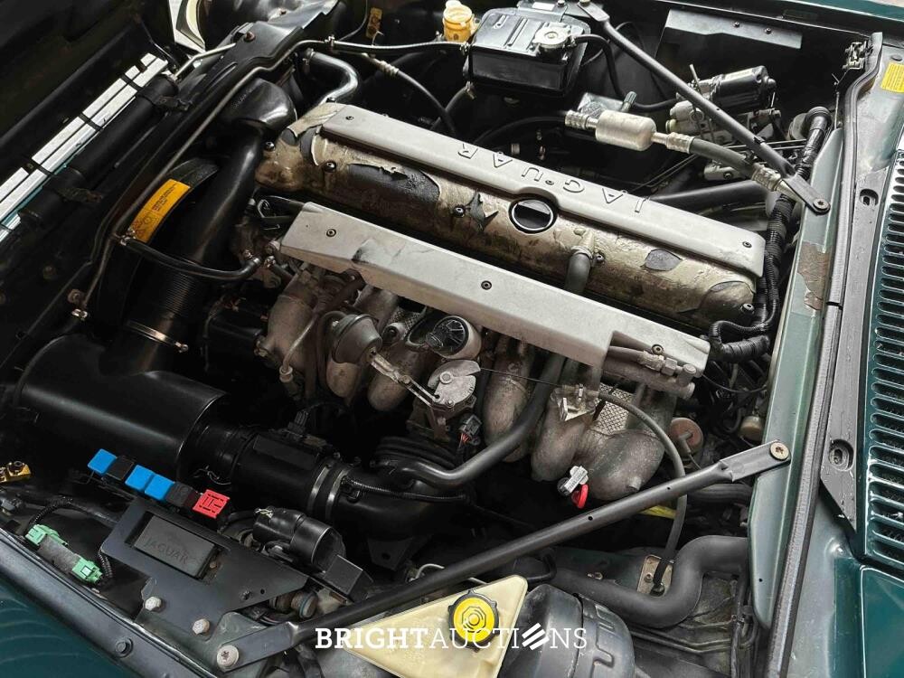 Jaguar XJS Cabriolet 4.0 233pk 1995