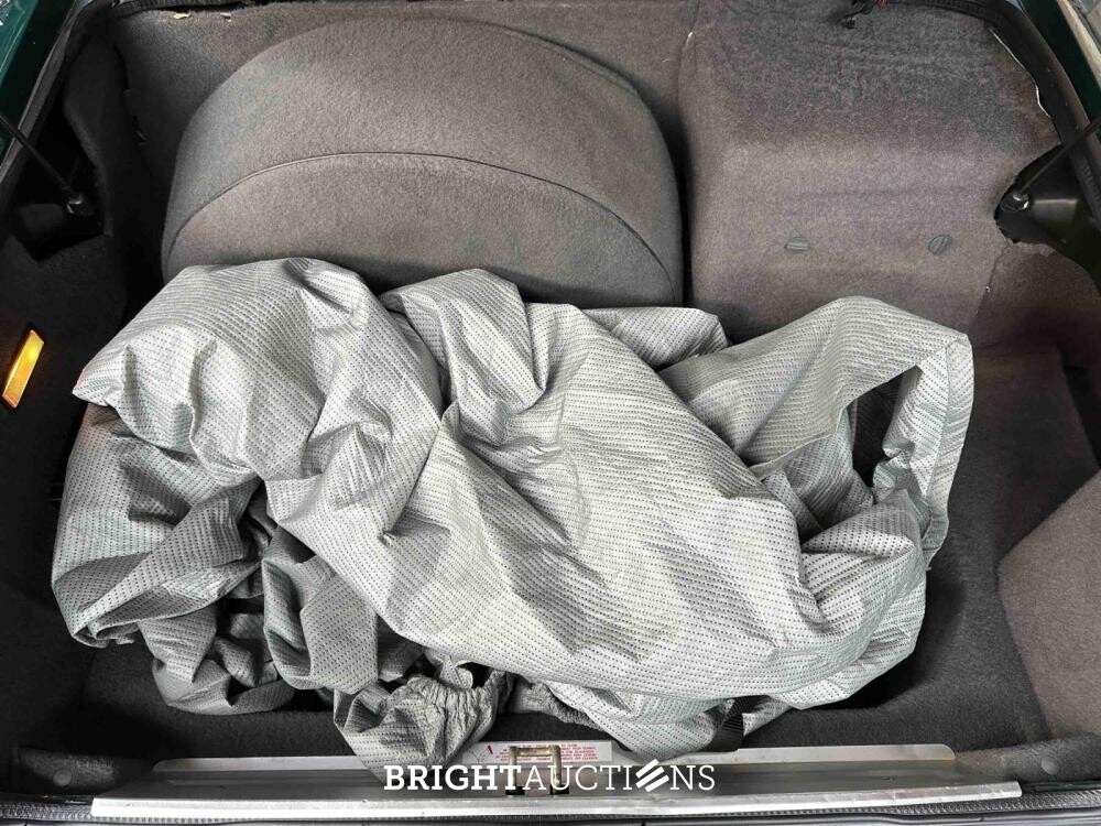 Jaguar XJS Cabriolet 4.0 233pk 1995