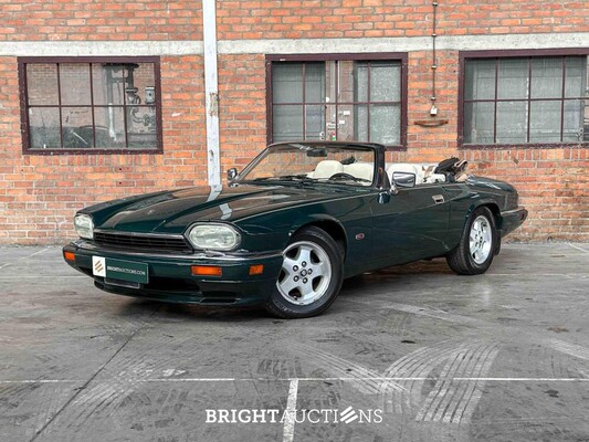 BRIGHT AUCTIONS: Exclusive Car Auction in Boxmeer (Luxury, Sports & Classic Cars)
