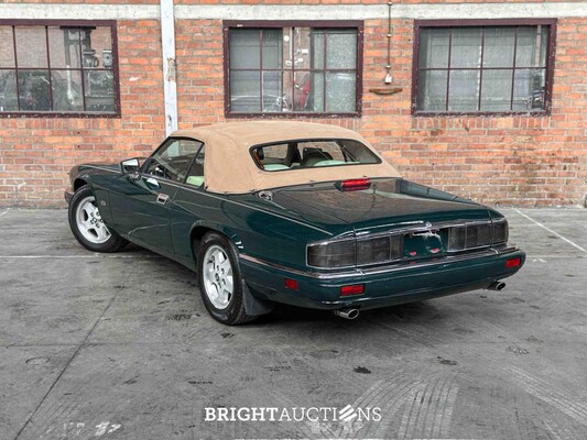 Jaguar XJS Cabriolet 4.0 233pk 1995