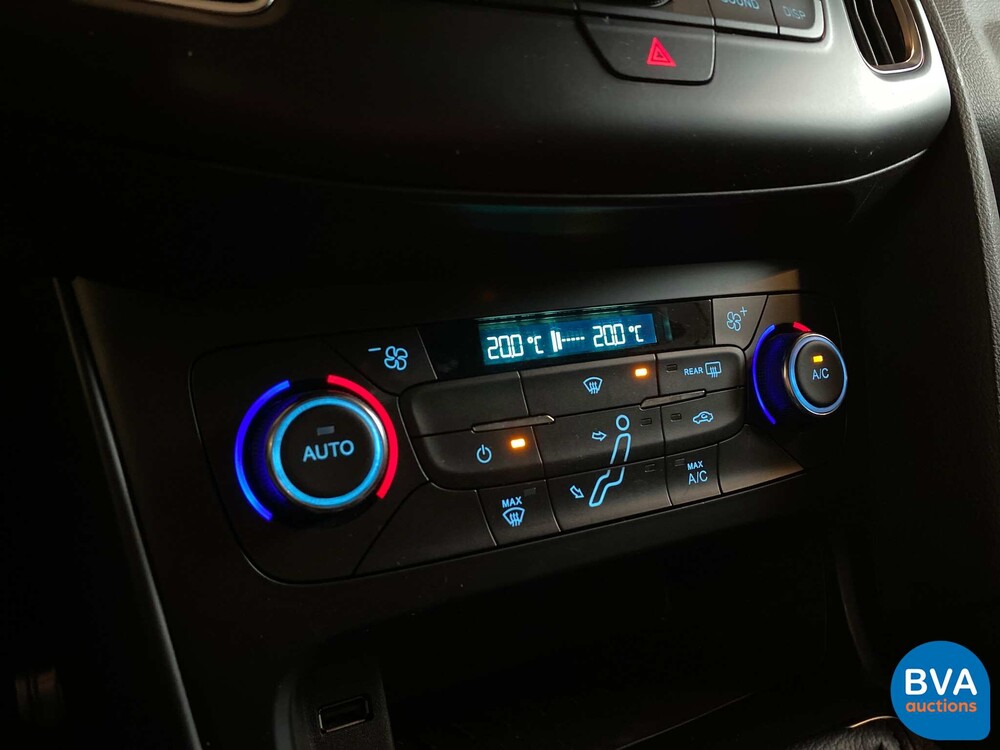 2017 Ford Focus RS 350hp.