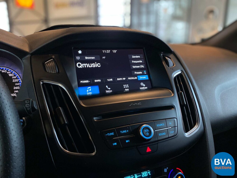 2017 Ford Focus RS 350hp.