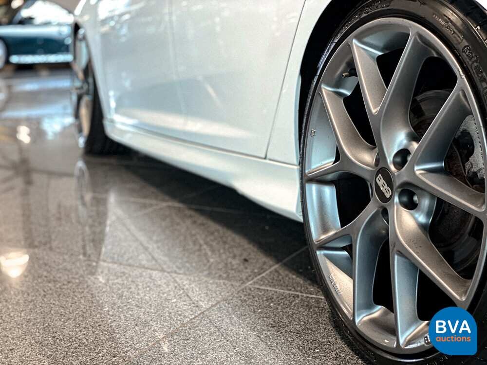 2017 Ford Focus RS 350hp.