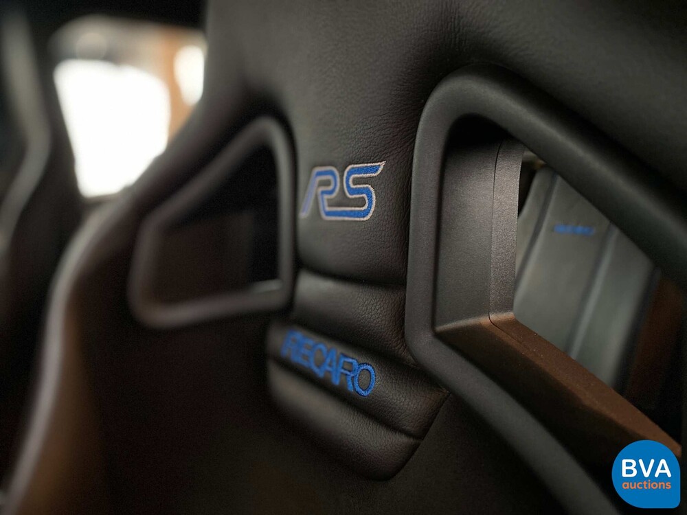 2017 Ford Focus RS 350hp.